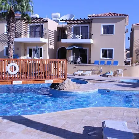 Apartment Sirena Sunrise Paphos