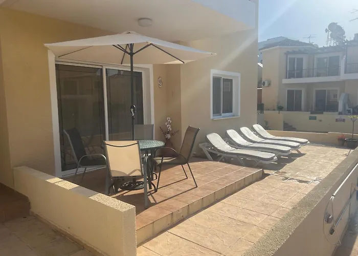 Sirena Sunrise Paphos