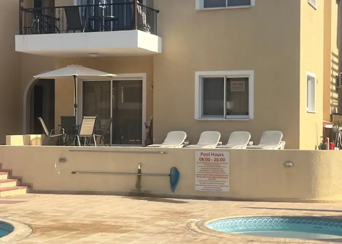 Sirena Sunrise * Paphos